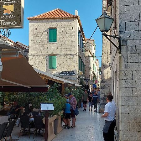 Apartments Old Town Trogir Ngoại thất bức ảnh