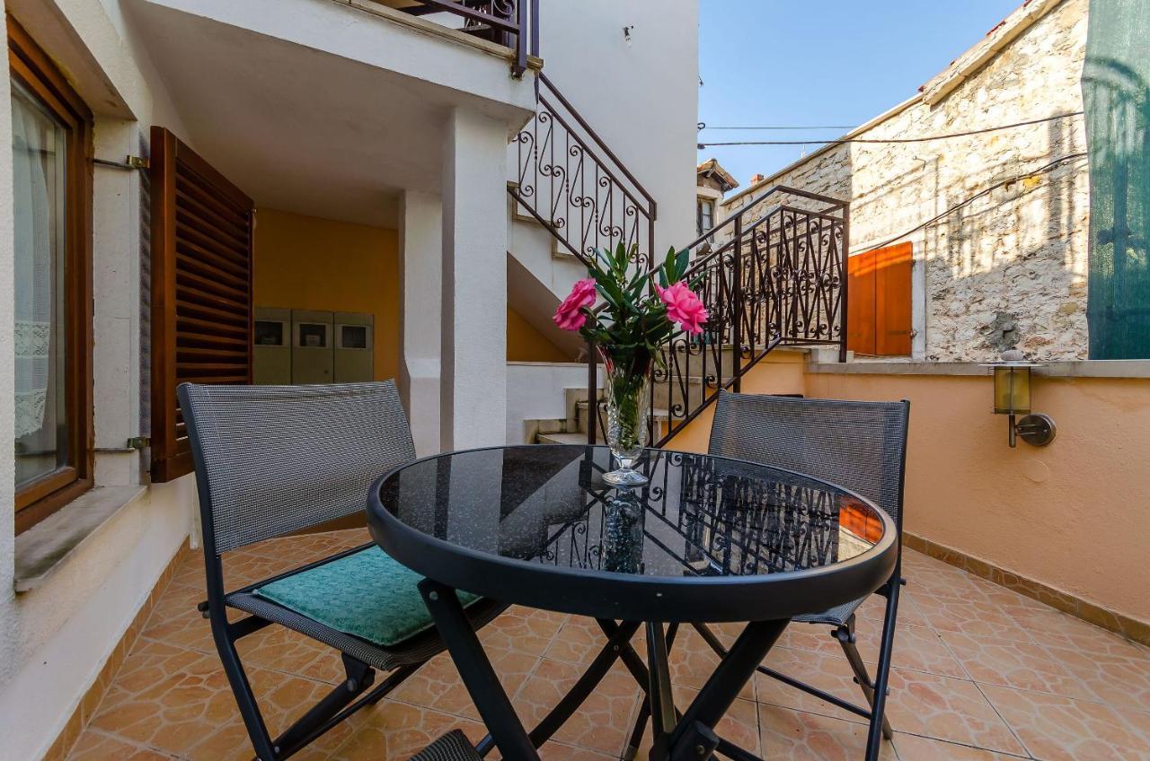 Apartments Old Town Trogir Ngoại thất bức ảnh