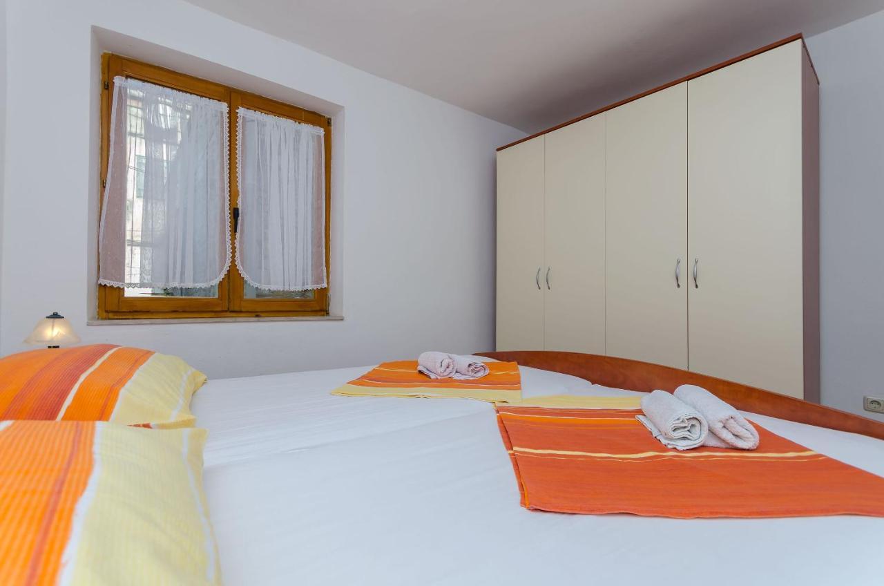 Apartments Old Town Trogir Ngoại thất bức ảnh
