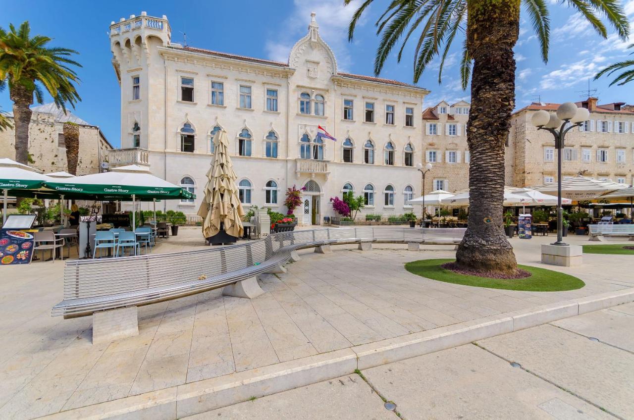 Apartments Old Town Trogir Ngoại thất bức ảnh