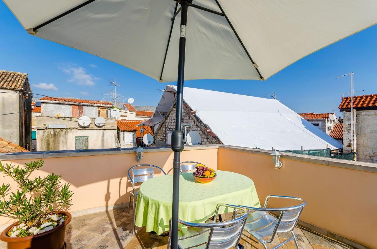 Apartments Old Town Trogir Ngoại thất bức ảnh