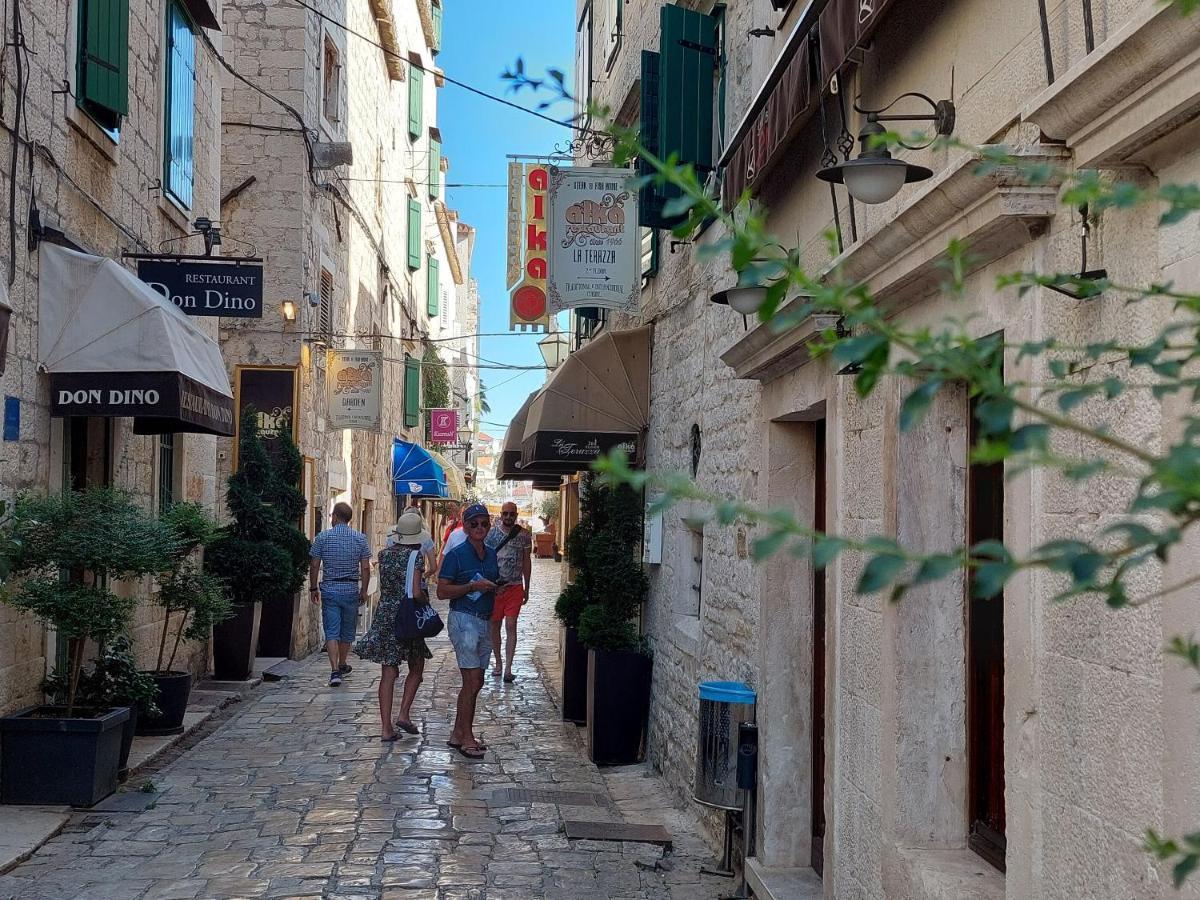 Apartments Old Town Trogir Ngoại thất bức ảnh