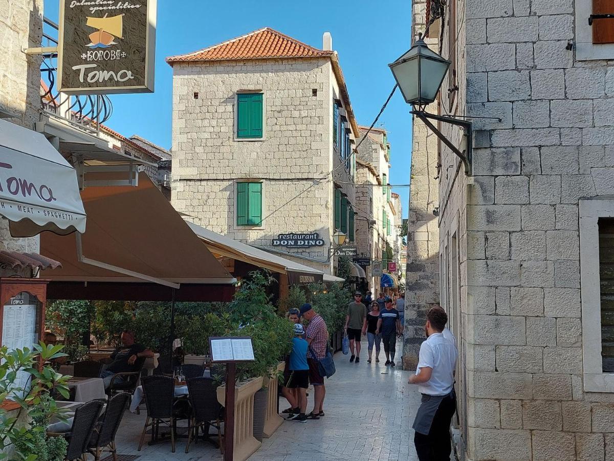 Apartments Old Town Trogir Ngoại thất bức ảnh